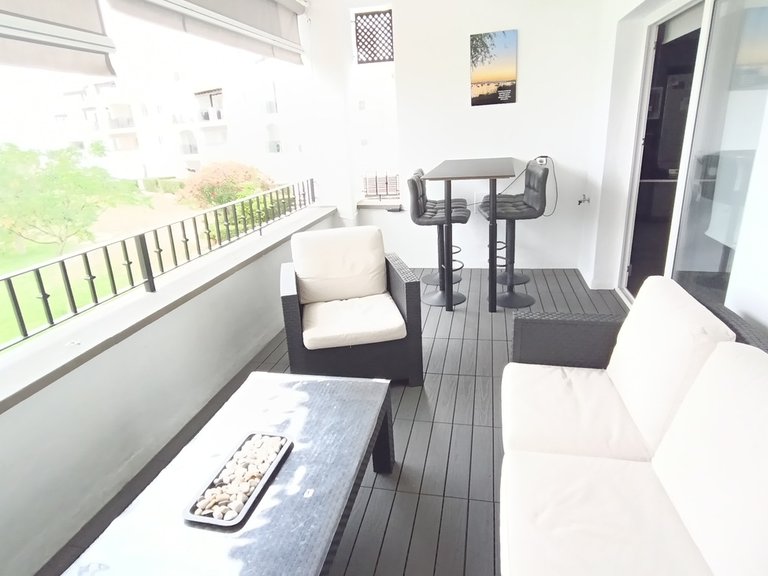 Apartment for Sale in Hacienda Riquelme Golf Resort, Murcia 14