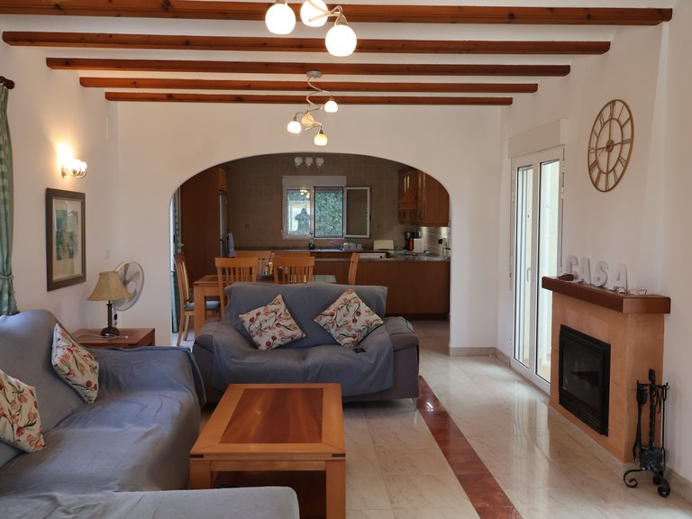 Villa for Sale in  La Sella Golf, Alicante 19