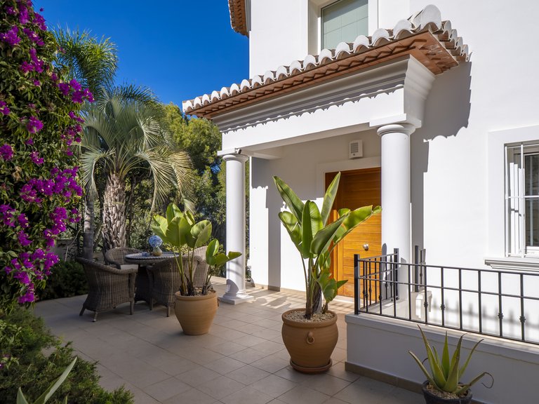 Villa for Sale in Piver Javea, Alicante 11