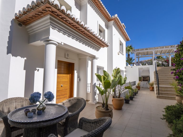 Villa for Sale in Piver Javea, Alicante 12