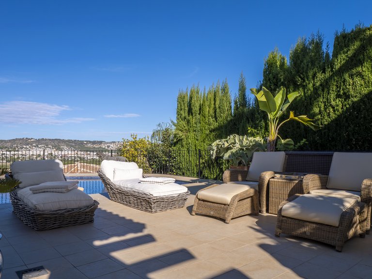 Villa for Sale in Piver Javea, Alicante 17