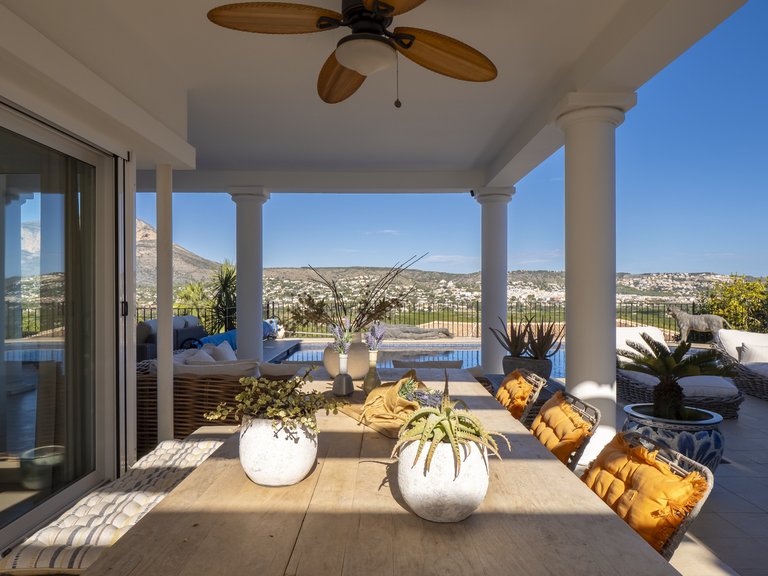 Villa for Sale in Piver Javea, Alicante 4