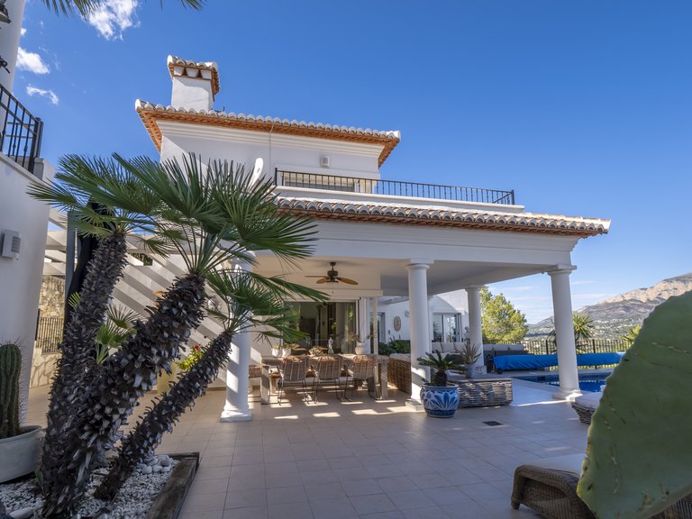 Villa for Sale in Piver Javea, Alicante 5