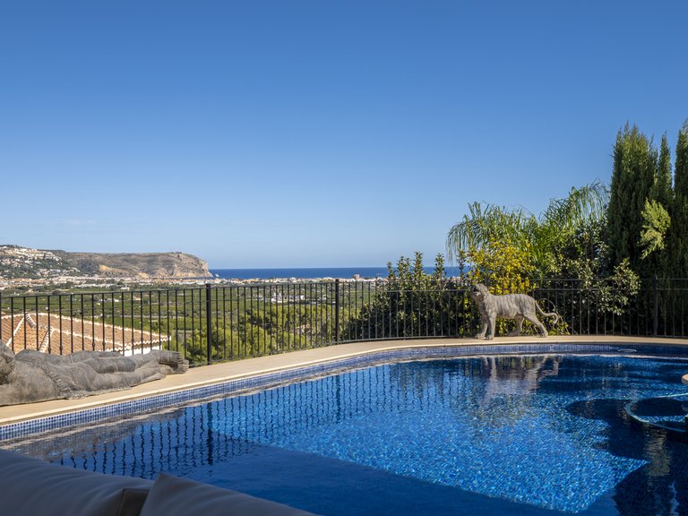 Villa for Sale in Piver Javea, Alicante 8