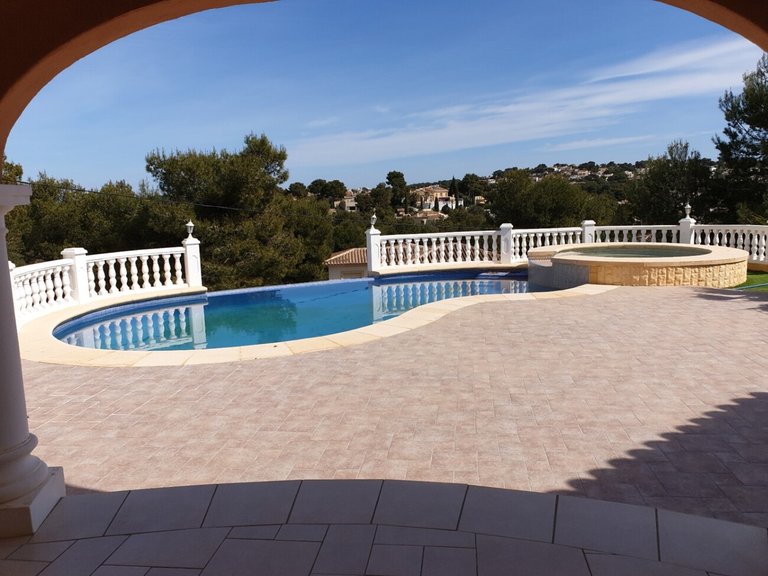 Villa for Sale in Costa Nova Javea, Alicante 9