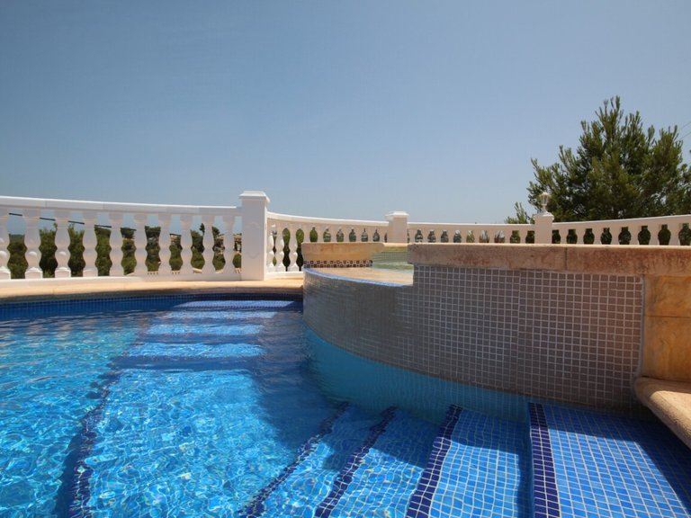 Villa for Sale in Costa Nova Javea, Alicante 11