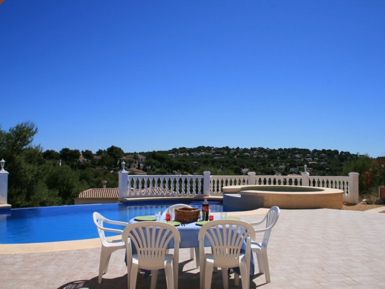 Villa for Sale in Costa Nova Javea, Alicante 1