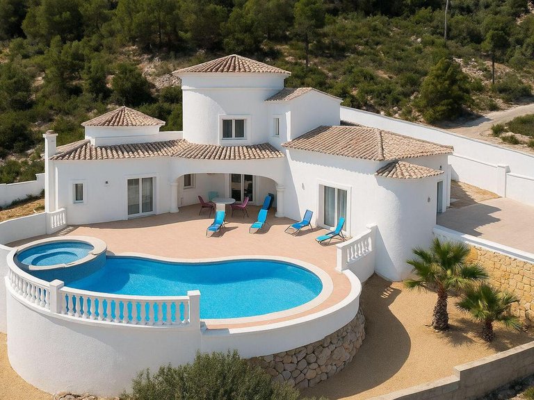 Villa for Sale in  Javea, Alicante 2