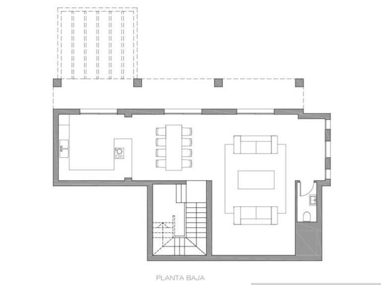 Villa for Sale in Costa Blanca Javea, Alicante 3