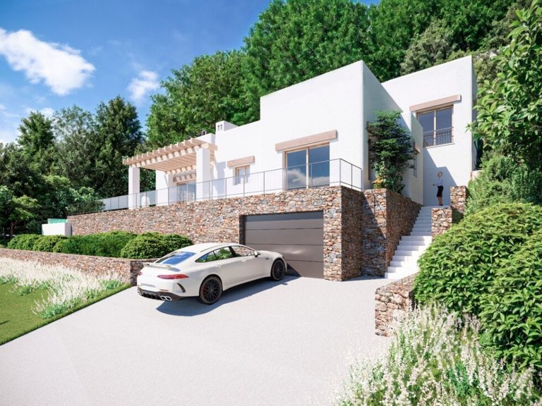 Villa for Sale in Costa Blanca Javea, Alicante 1