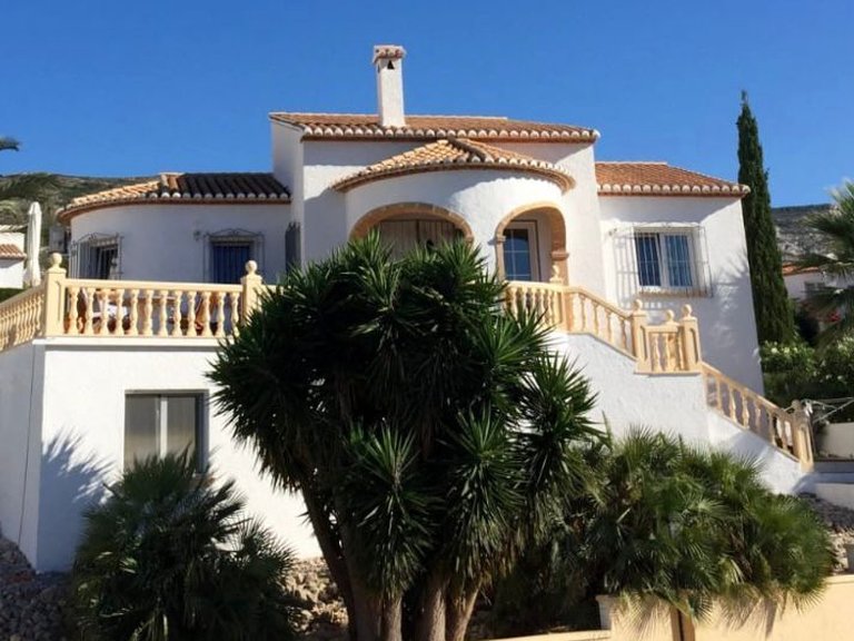 Villa for Sale in Costa Blanca Pedreguer, Alicante 1