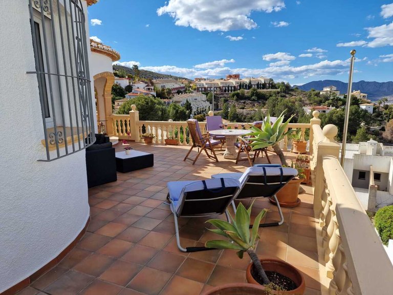 Villa for Sale in Costa Blanca Pedreguer, Alicante 10