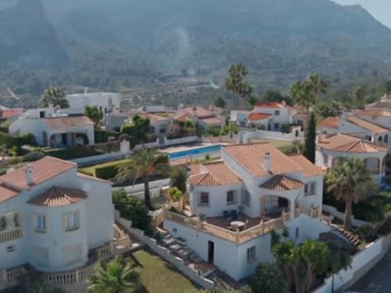 Villa for Sale in Costa Blanca Pedreguer, Alicante 6