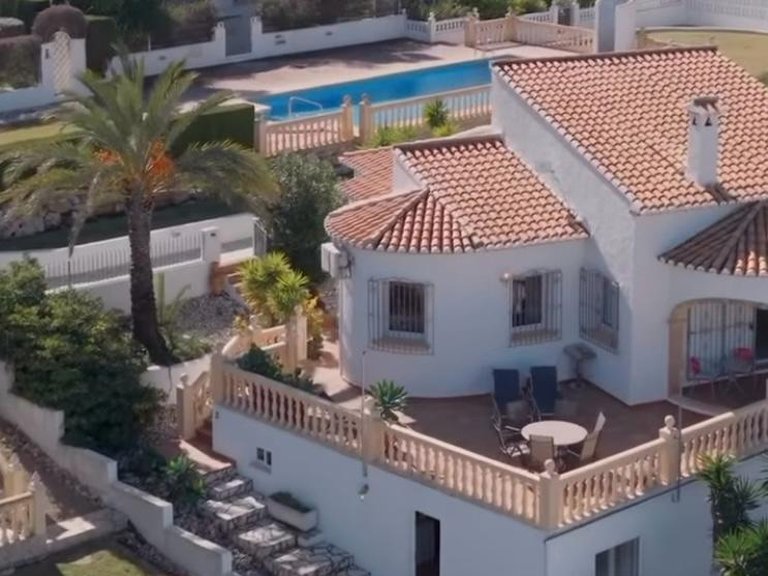 Villa for Sale in Costa Blanca Pedreguer, Alicante 5
