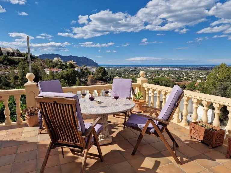 Villa for Sale in Costa Blanca Pedreguer, Alicante 8