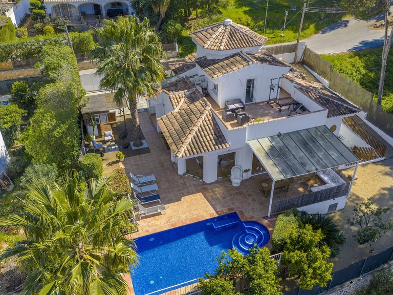 Villa for Sale in Costa Blanca Javea, Alicante 10