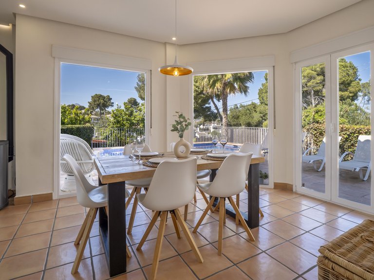 Villa for Sale in Costa Blanca Javea, Alicante 24