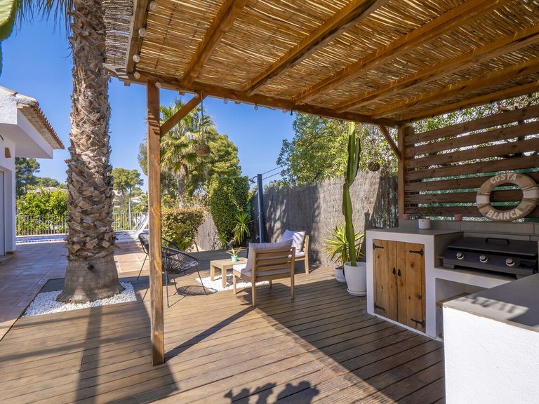 Villa for Sale in Costa Blanca Javea, Alicante 3