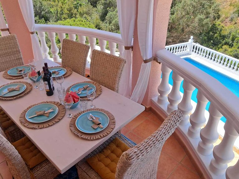 Villa for Sale in  Benitachell / El Poble Nou De Benitatxell, Alicante 8