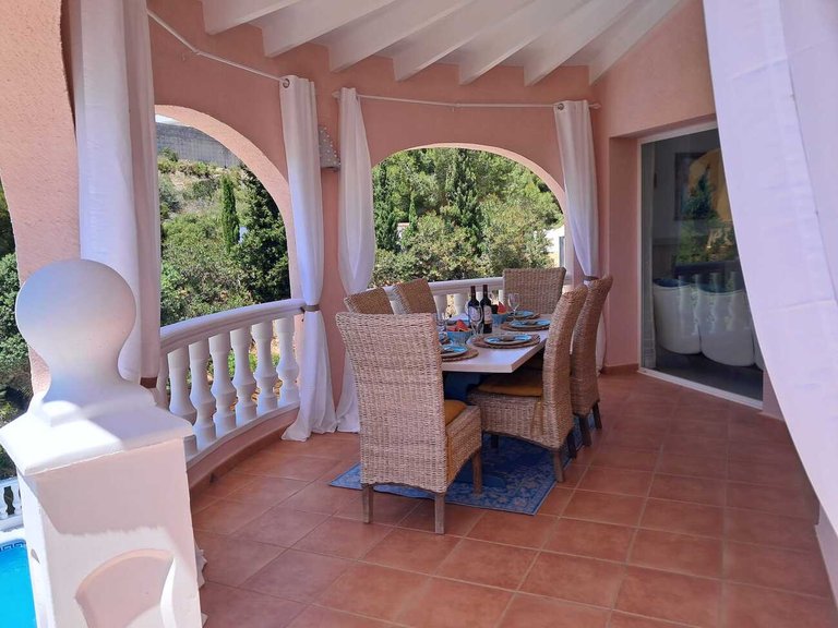 Villa for Sale in  Benitachell / El Poble Nou De Benitatxell, Alicante 9