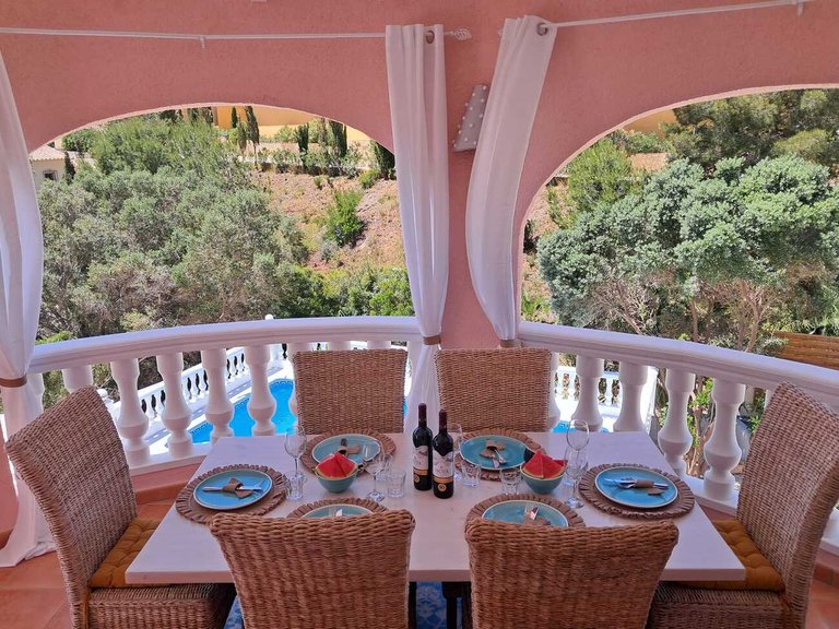 Villa for Sale in  Benitachell / El Poble Nou De Benitatxell, Alicante 11