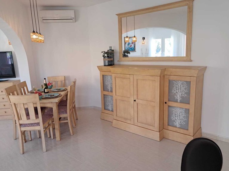 Villa for Sale in  Benitachell / El Poble Nou De Benitatxell, Alicante 17