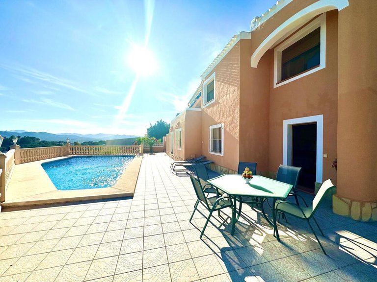Villa for Sale in Castellans Javea, Alicante 1