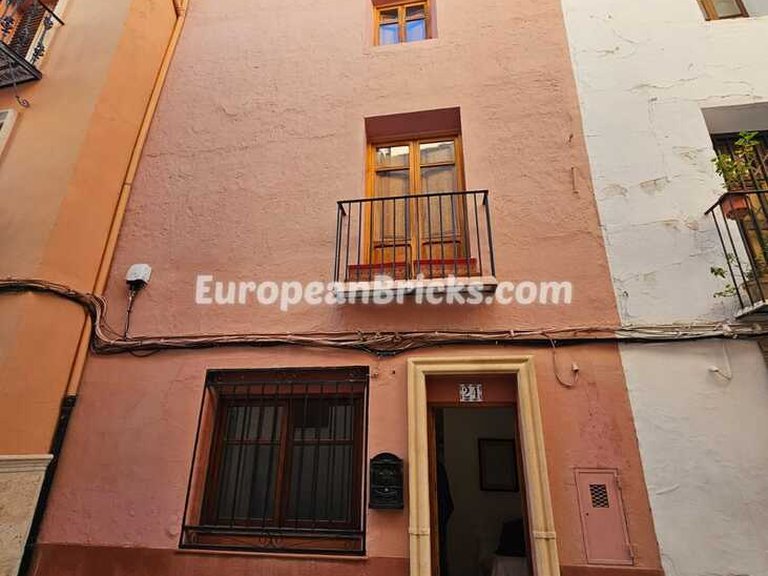 Town House for Sale in Inland, Xativa, Valencia 4