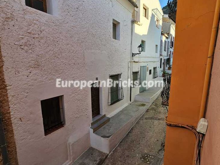 Town House for Sale in Inland, Xativa, Valencia 19