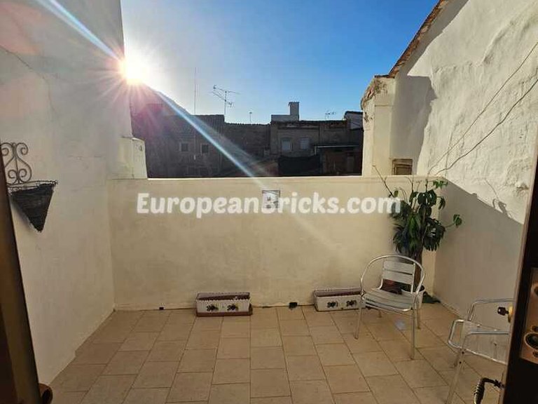 Town House for Sale in Inland, Xativa, Valencia 31