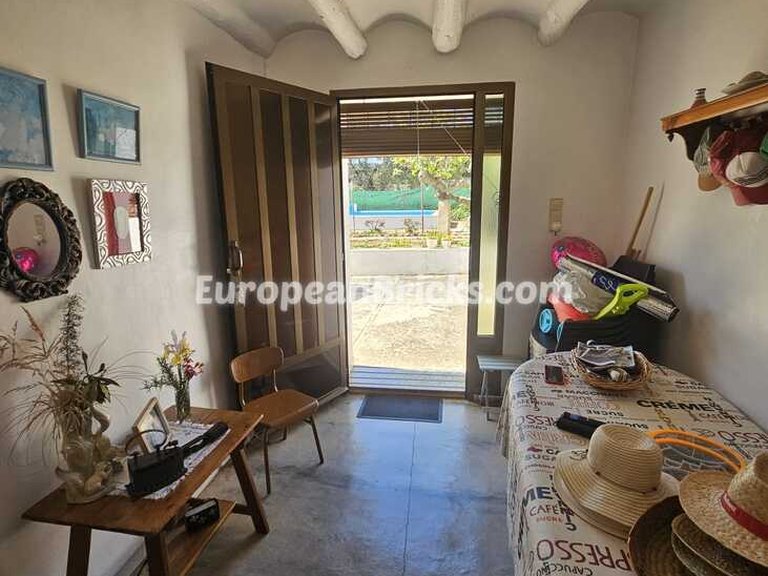 Country House for Sale in Inland, Xativa, Valencia 12