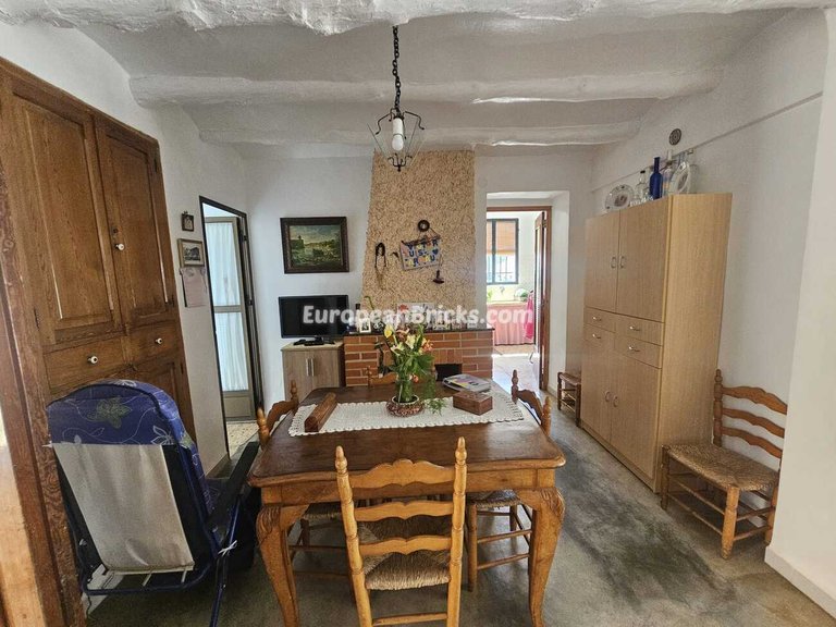 Country House for Sale in Inland, Xativa, Valencia 10