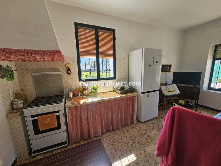 Country House for Sale in Inland, Xativa, Valencia 14