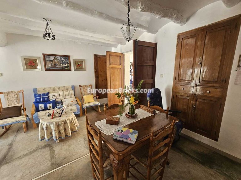 Country House for Sale in Inland, Xativa, Valencia 8