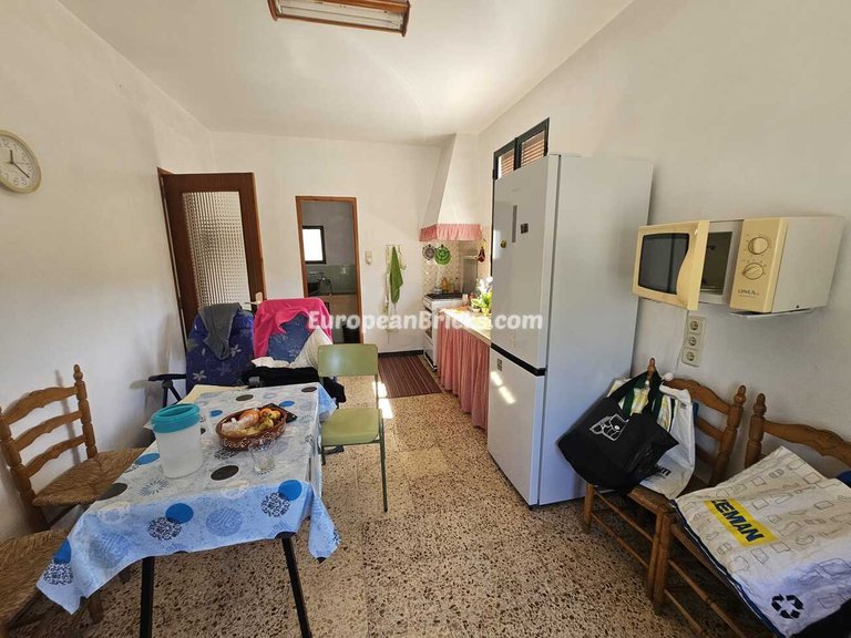 Country House for Sale in Inland, Xativa, Valencia 15