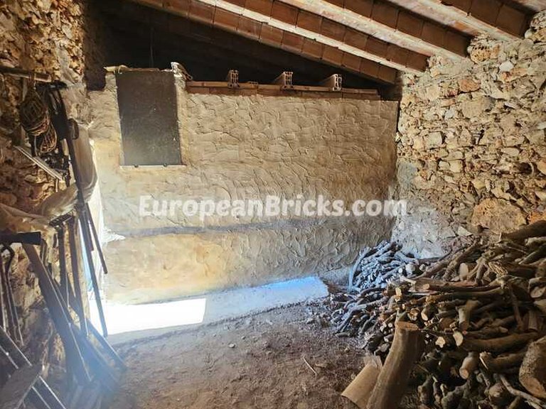 Country House for Sale in Inland, Xativa, Valencia 43