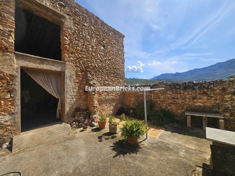 Country House for Sale in Inland, Xativa, Valencia 42