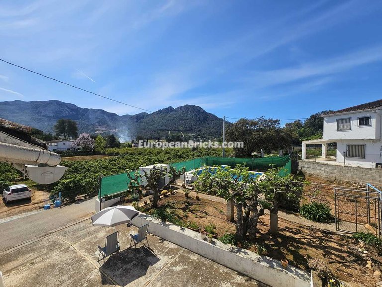 Country House for Sale in Inland, Xativa, Valencia 47