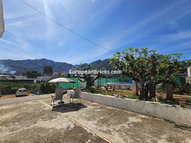 Country House for Sale in Inland, Xativa, Valencia 48