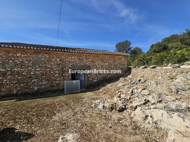 Country House for Sale in Inland, Xativa, Valencia 49