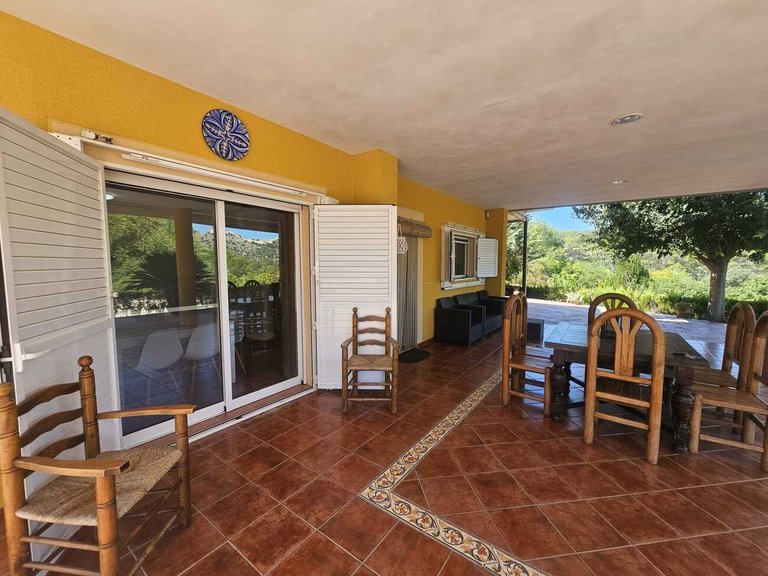 Villa for Rent in BIXQUERT, Xativa, Valencia 10