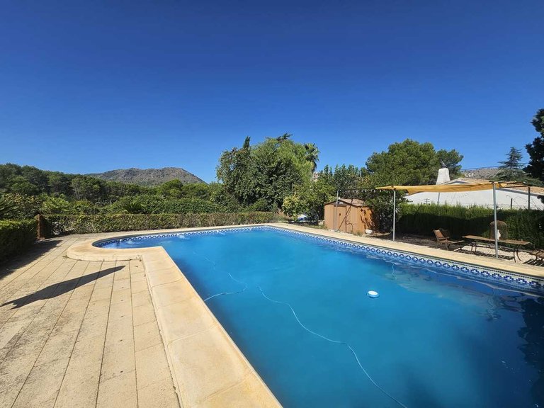 Villa for Rent in BIXQUERT, Xativa, Valencia 2