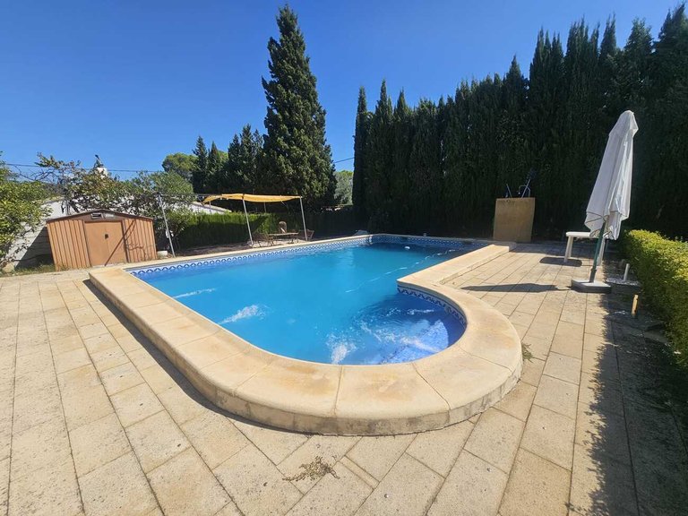 Villa for Rent in BIXQUERT, Xativa, Valencia 47