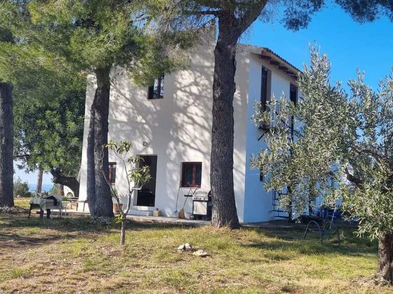 Country House for Sale in Barxeta/Pla de Corrals, Xativa, Valencia 1