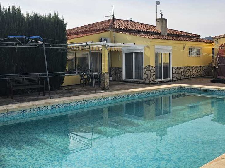Country House for Sale in L'Olleria, Xativa, Valencia 5