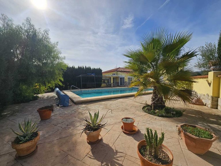 Country House for Sale in L'Olleria, Xativa, Valencia 3