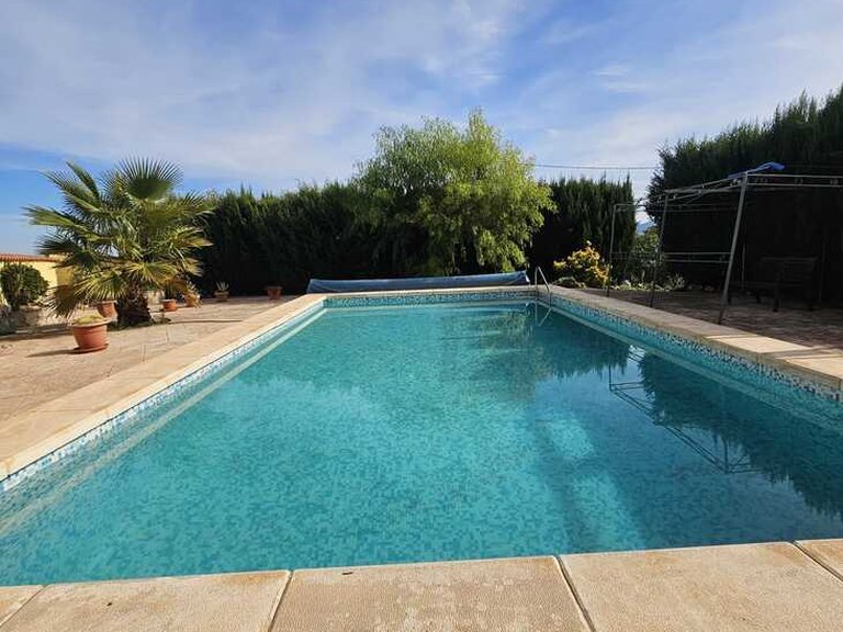 Country House for Sale in L'Olleria, Xativa, Valencia 6