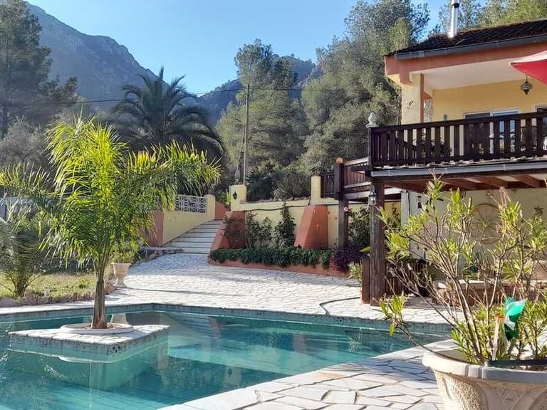 Country House for Sale in Pla de Corrals, Xativa, Valencia 4
