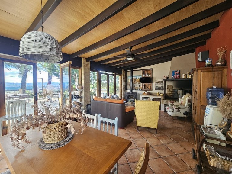 Villa for Sale in Monte Jucar, Alberic, Valencia 41