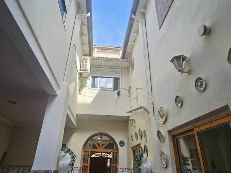 Town House for Sale in Inland, Xativa, Valencia 1